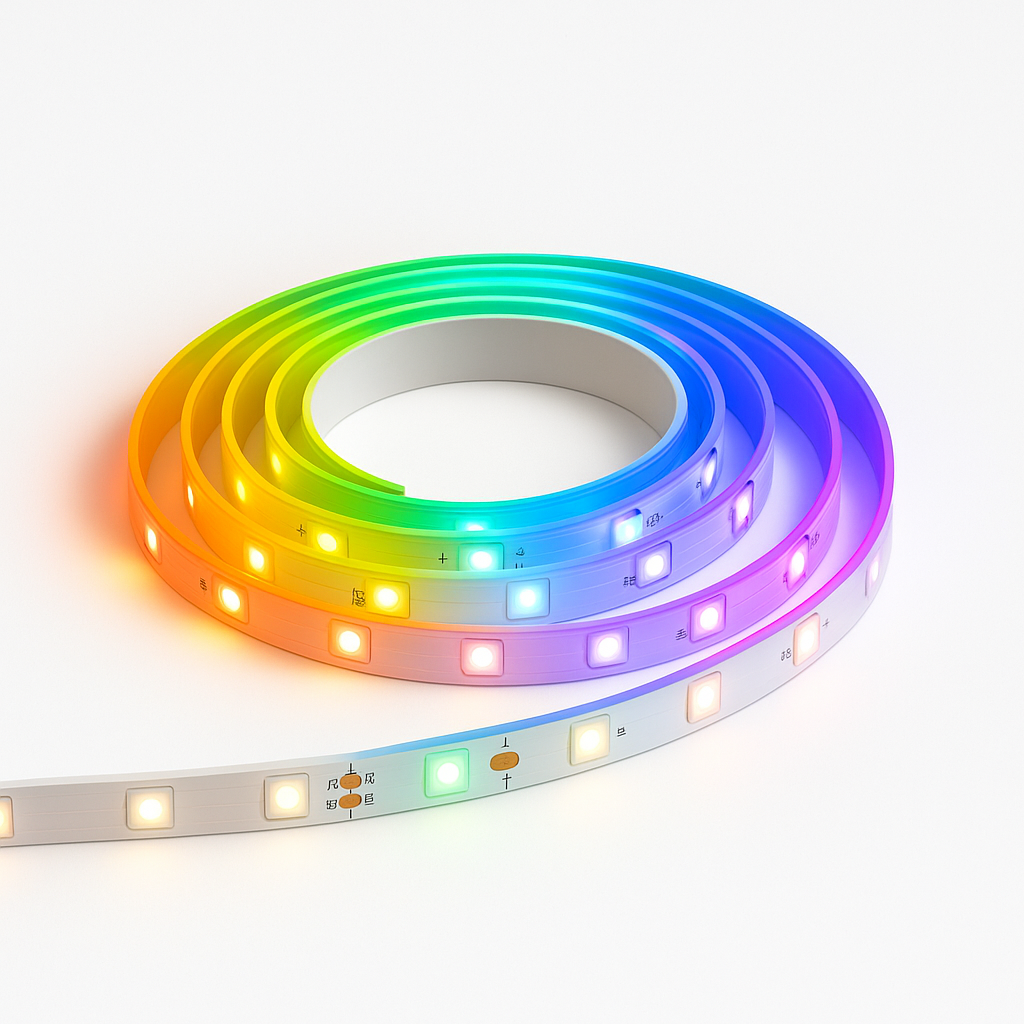 RGB Strip Lights