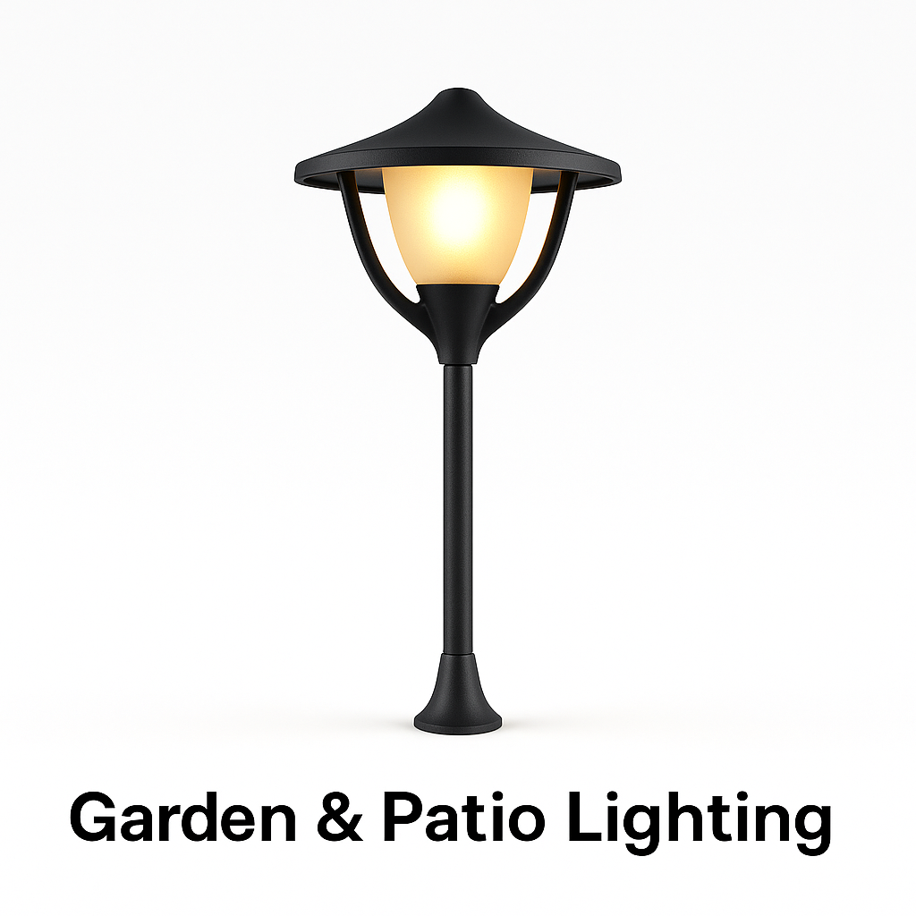 Garden & Patio